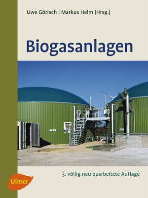 cover image of Biogasanlagen